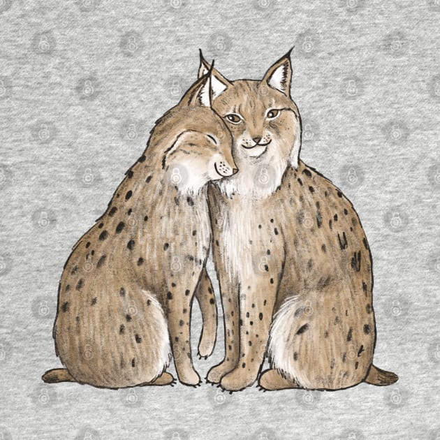 Lynx Love by Sophie Corrigan